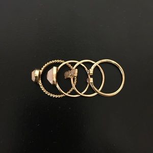 H&M RINGS